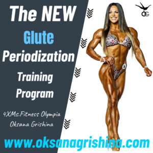 Glute Periodization Training Program